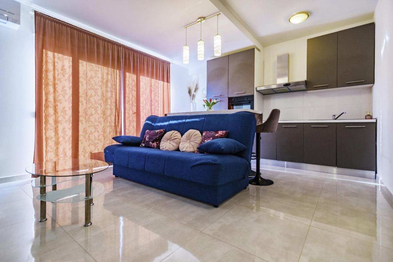 Holiday Apartment Zadar - With Summer Balcony And Parking 外观 照片