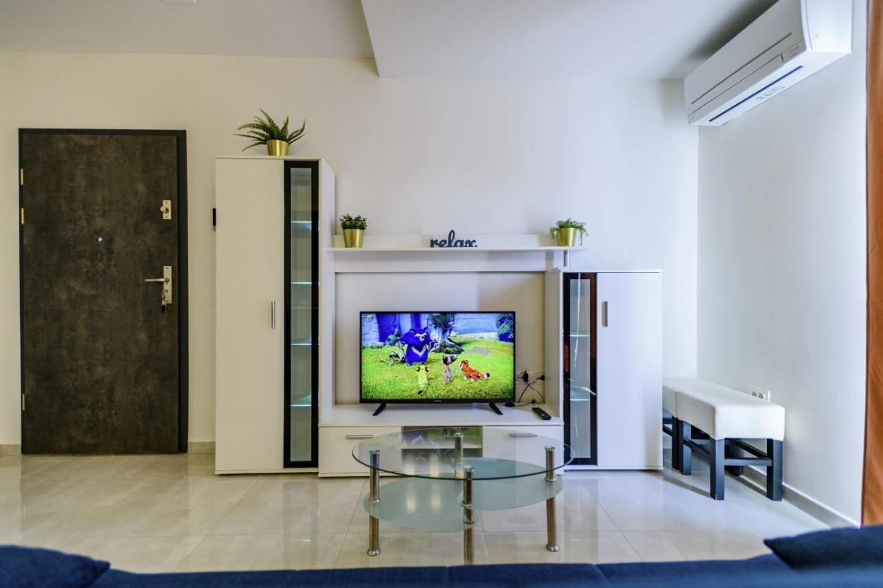 Holiday Apartment Zadar - With Summer Balcony And Parking 外观 照片