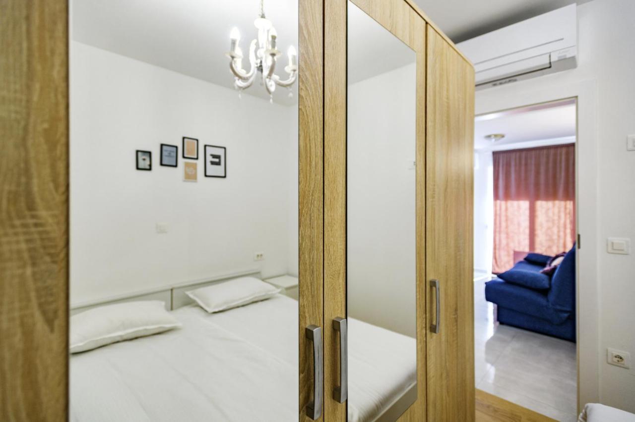 Holiday Apartment Zadar - With Summer Balcony And Parking 外观 照片