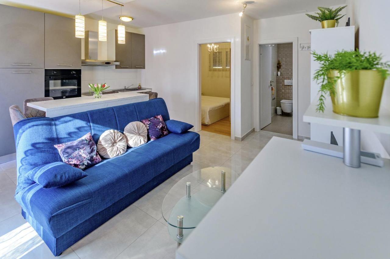 Holiday Apartment Zadar - With Summer Balcony And Parking 外观 照片