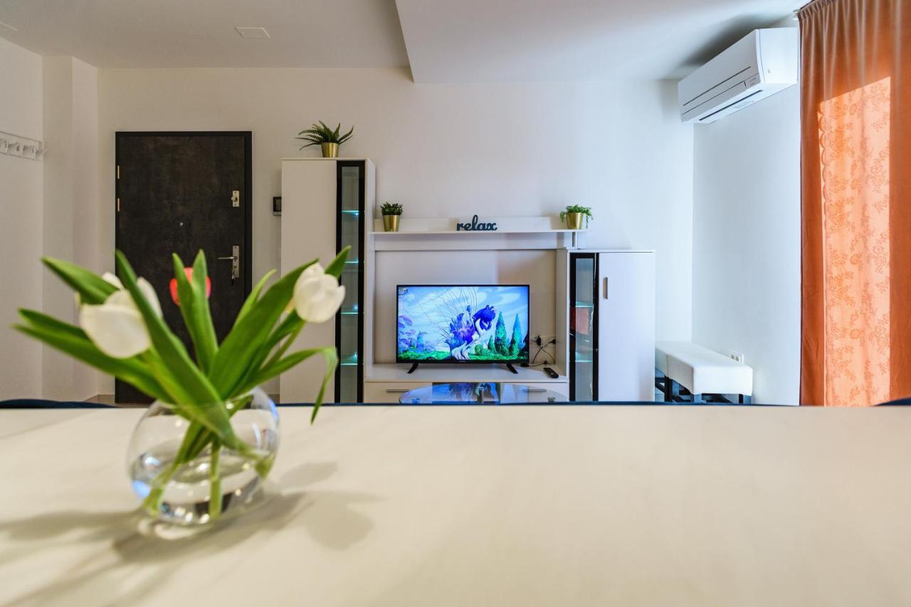 Holiday Apartment Zadar - With Summer Balcony And Parking 外观 照片