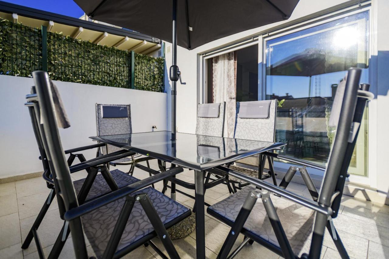 Holiday Apartment Zadar - With Summer Balcony And Parking 外观 照片