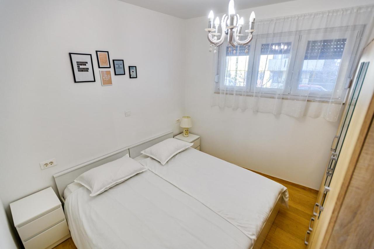Holiday Apartment Zadar - With Summer Balcony And Parking 外观 照片
