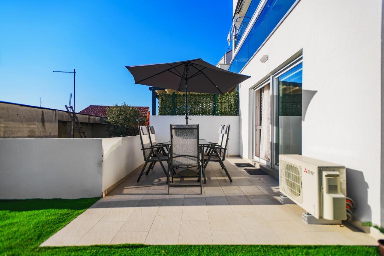 Holiday Apartment Zadar - With Summer Balcony And Parking 外观 照片