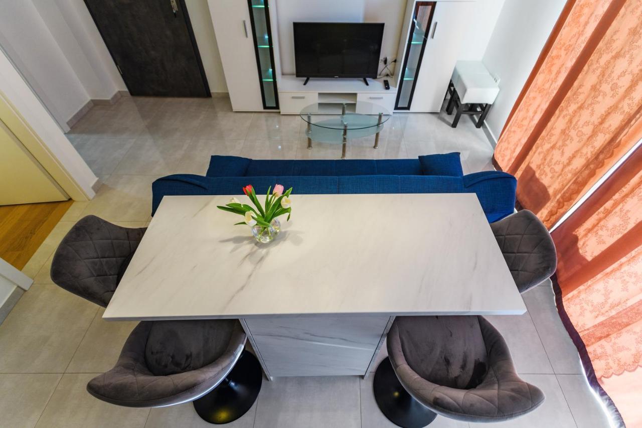 Holiday Apartment Zadar - With Summer Balcony And Parking 外观 照片
