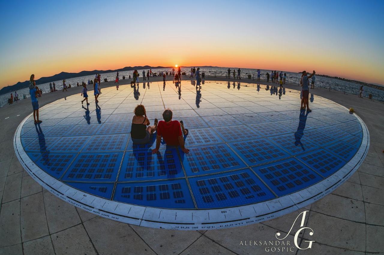 Holiday Apartment Zadar - With Summer Balcony And Parking 外观 照片
