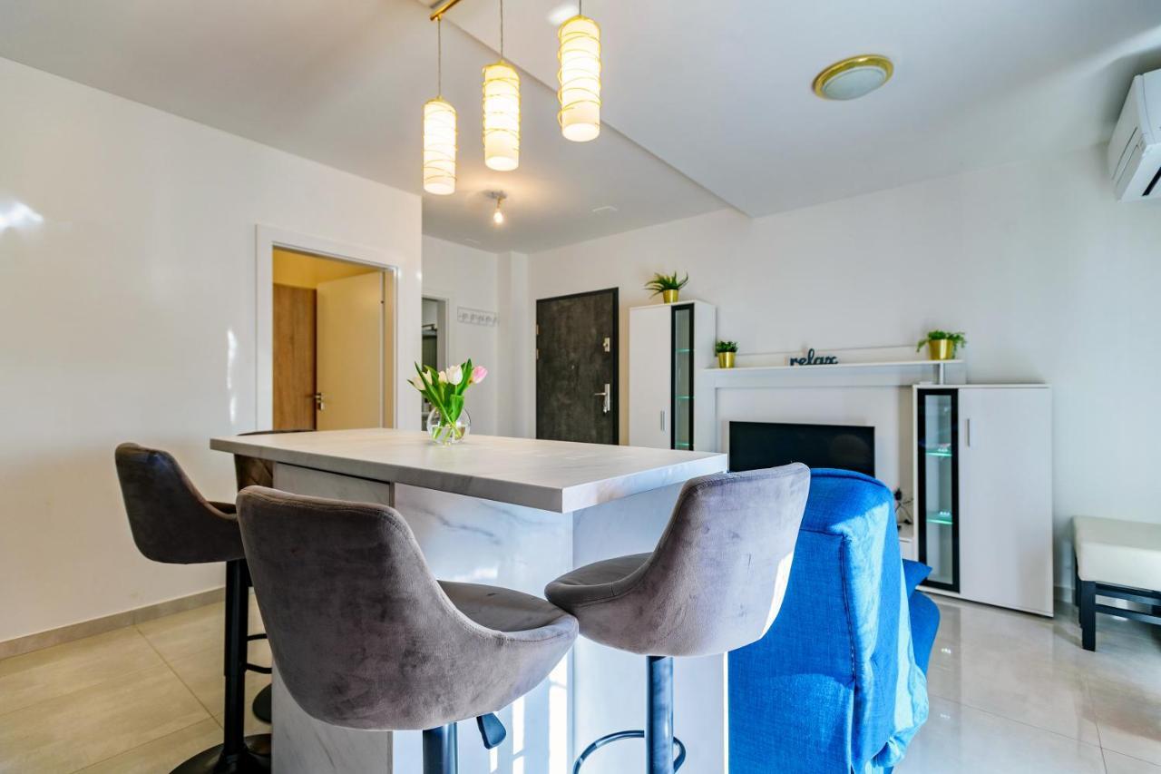 Holiday Apartment Zadar - With Summer Balcony And Parking 外观 照片
