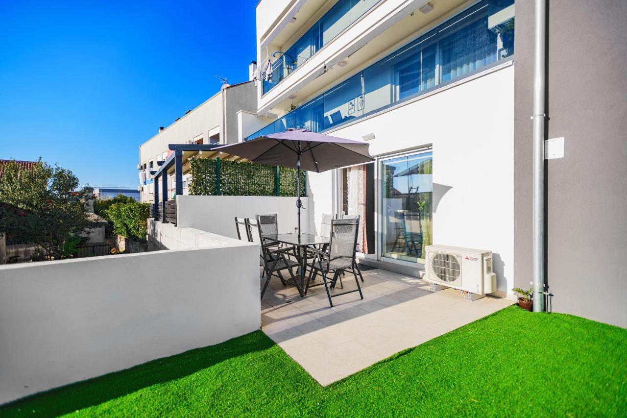 Holiday Apartment Zadar - With Summer Balcony And Parking 外观 照片